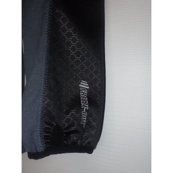 WarmR Freeze Out Long Sleeve Pullover 1/4 Zip Mens M  Cycling Jacket‎ Shirt - Picture 3 of 8